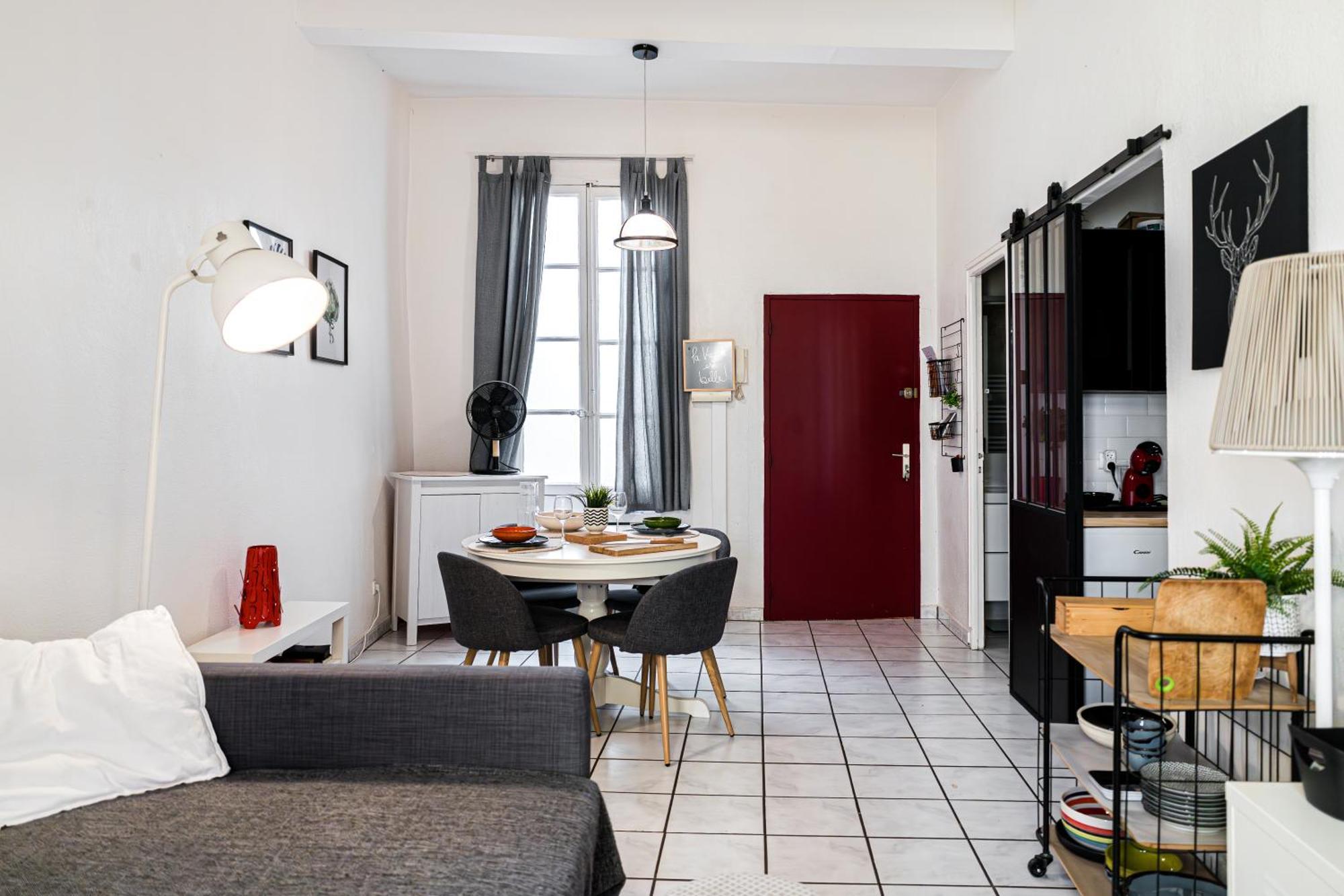 Le Temps D'Eugene Centre Historique Apartment Narbonne Luaran gambar