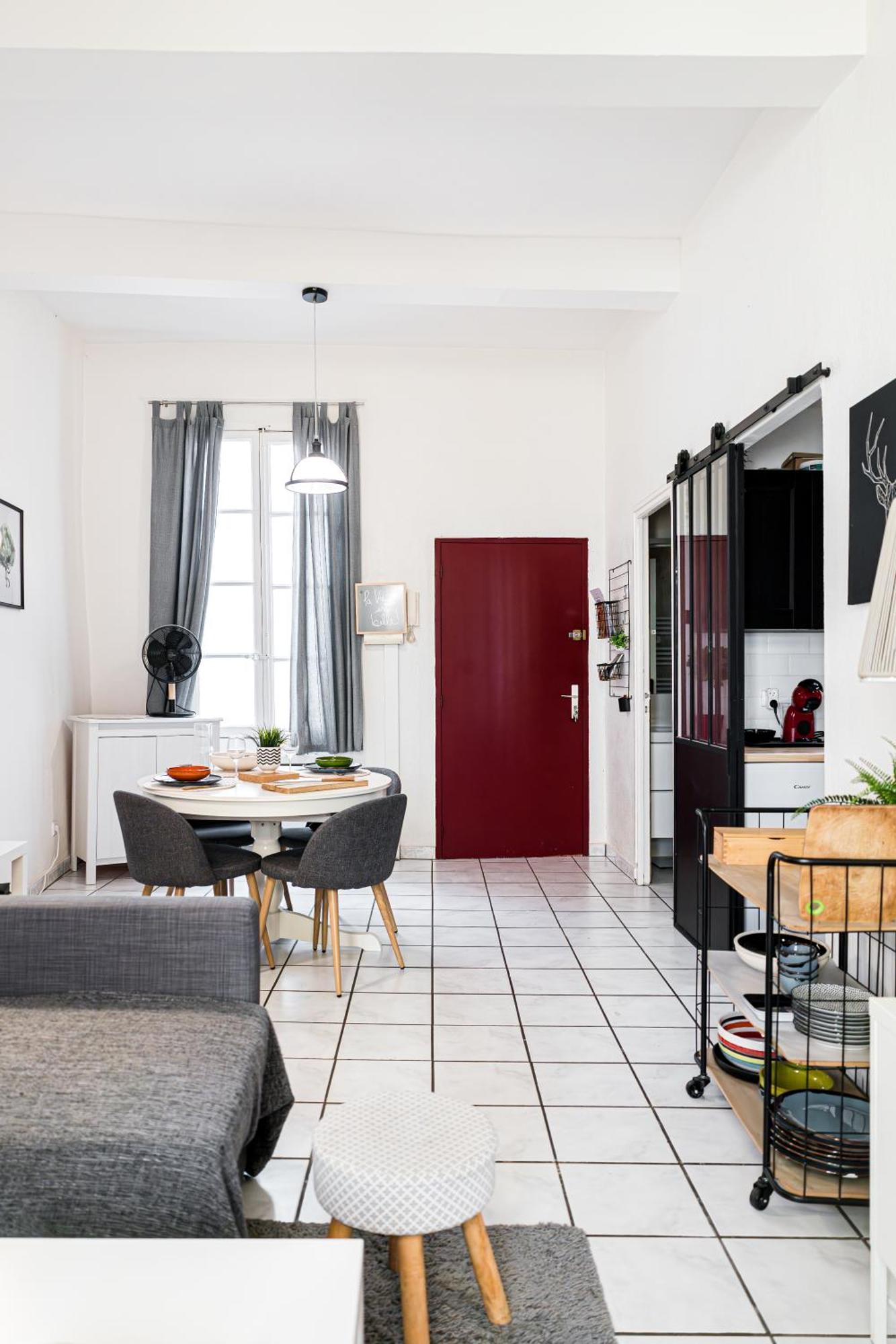Le Temps D'Eugene Centre Historique Apartment Narbonne Luaran gambar